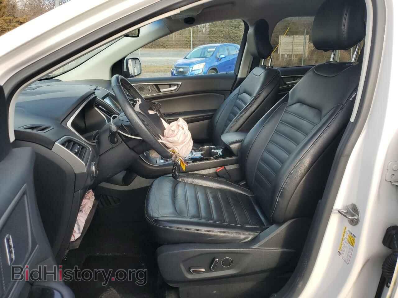 2016 FORD EDGE - VIN: 2FMPK4J87GBC33155 - Фото 7