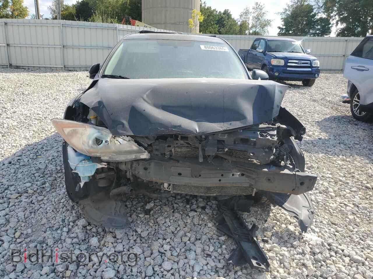 2012 MAZDA 3 - VIN: JM1BL1V75C1656365 - Фото 5