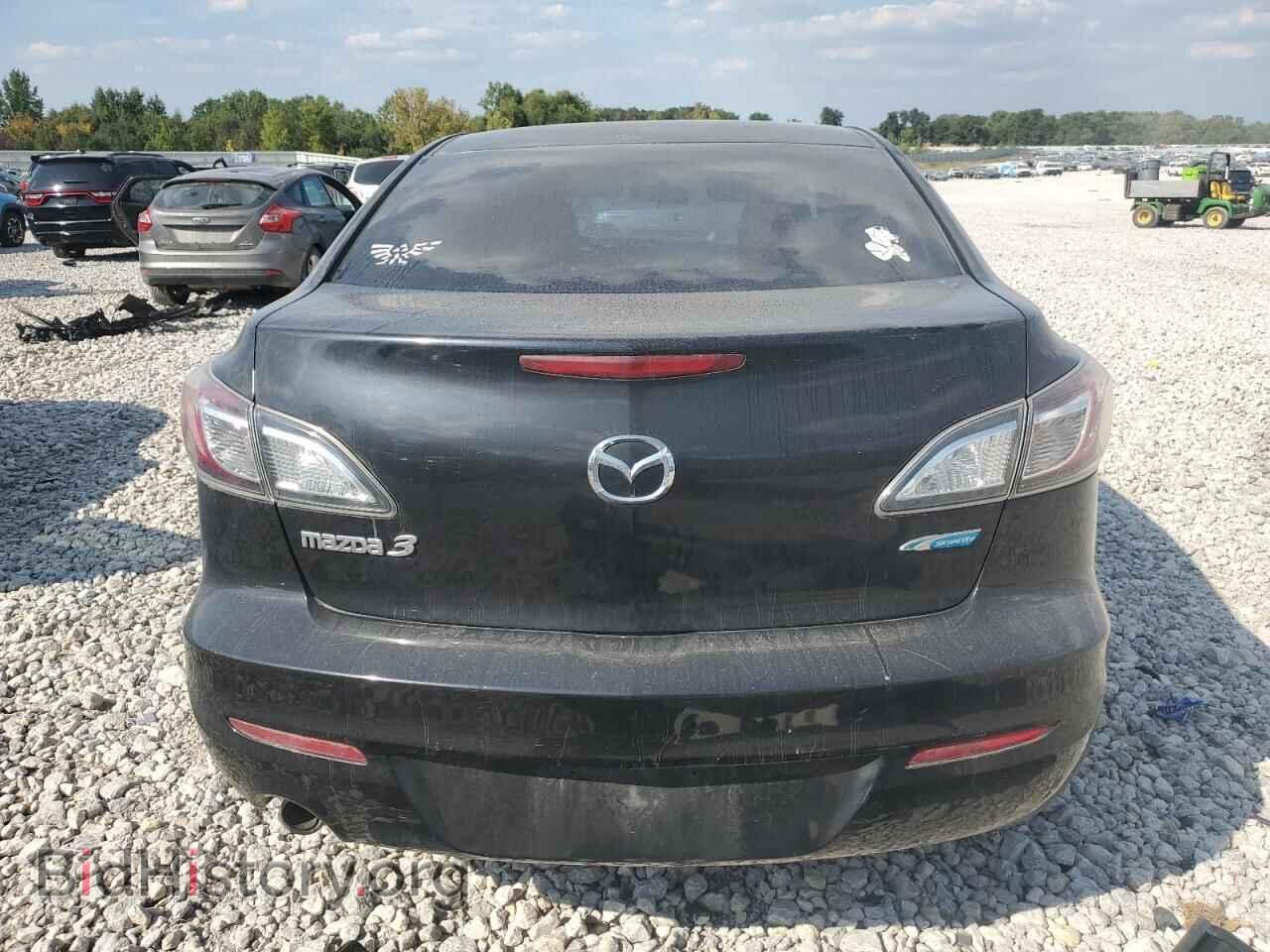 2012 MAZDA 3 - VIN: JM1BL1V75C1656365 - Фото 6