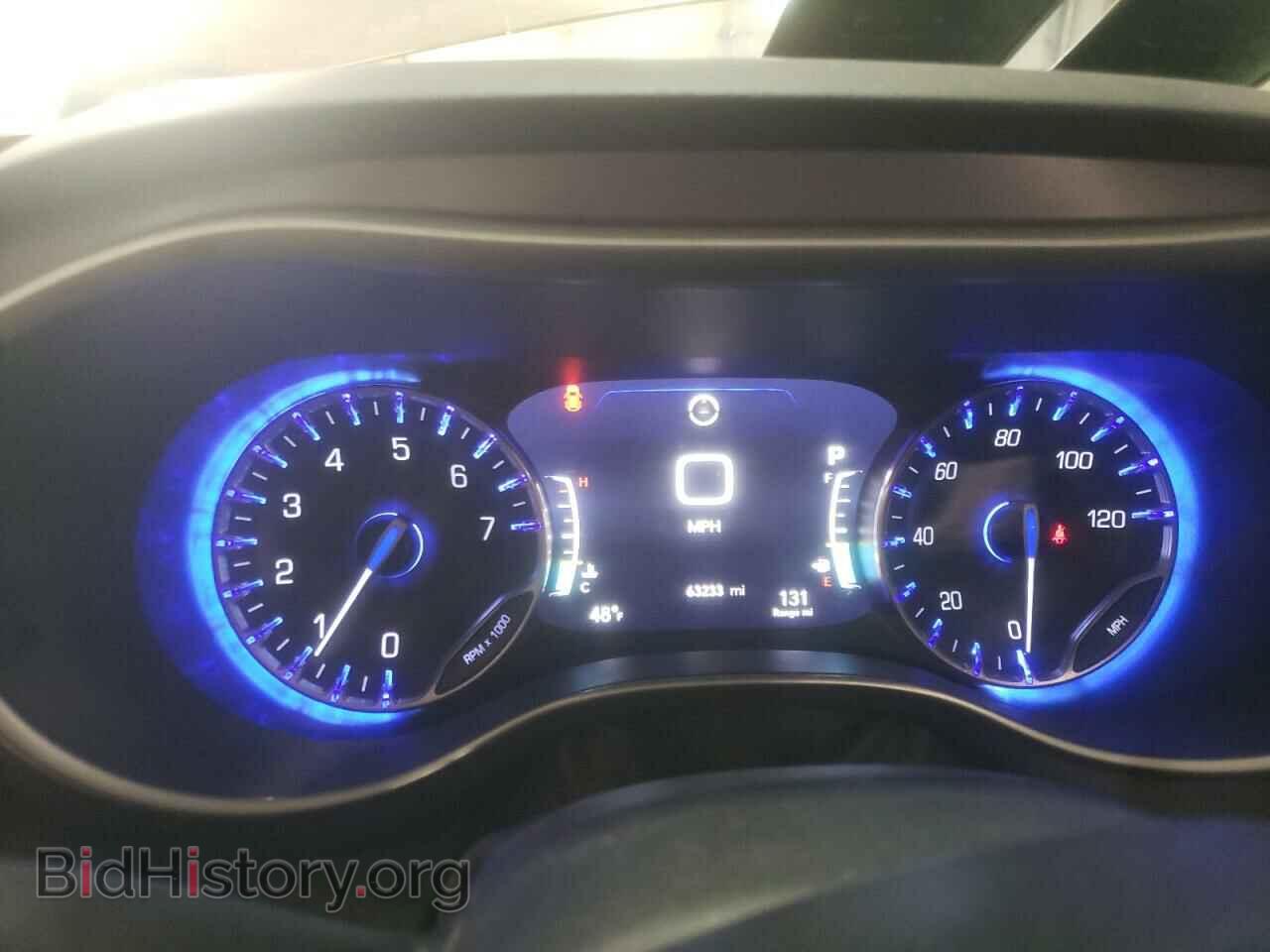 2022 CHRYSLER PACIFICA - VIN: 2C4RC1BG8NR178752 - Фото 9