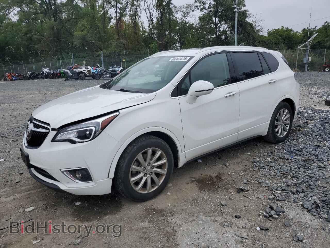 Photo LRBFXCSA1LD033470 - BUICK ENVISION 2020