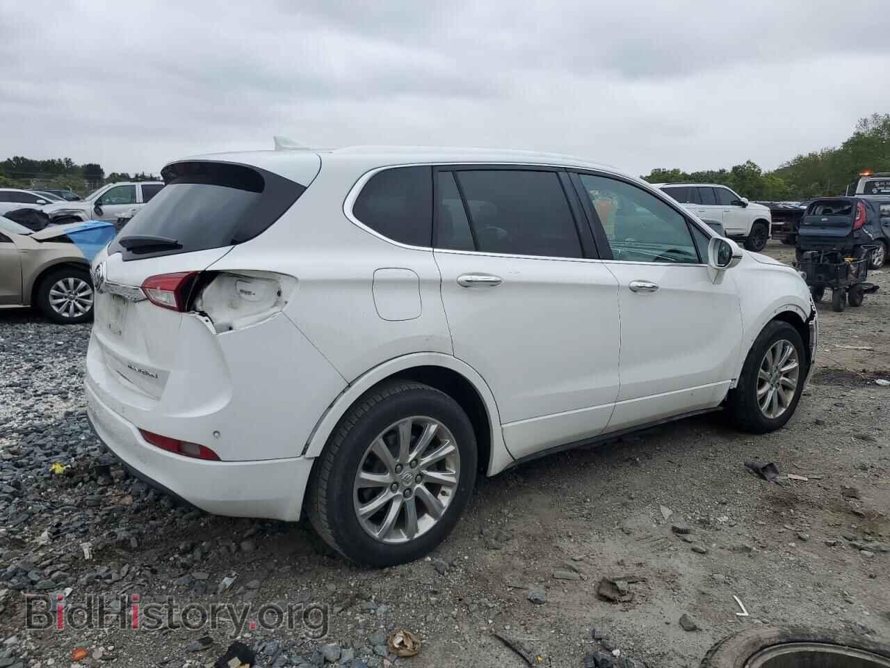 2020 BUICK ENVISION - VIN: LRBFXCSA1LD033470 - Photo 3
