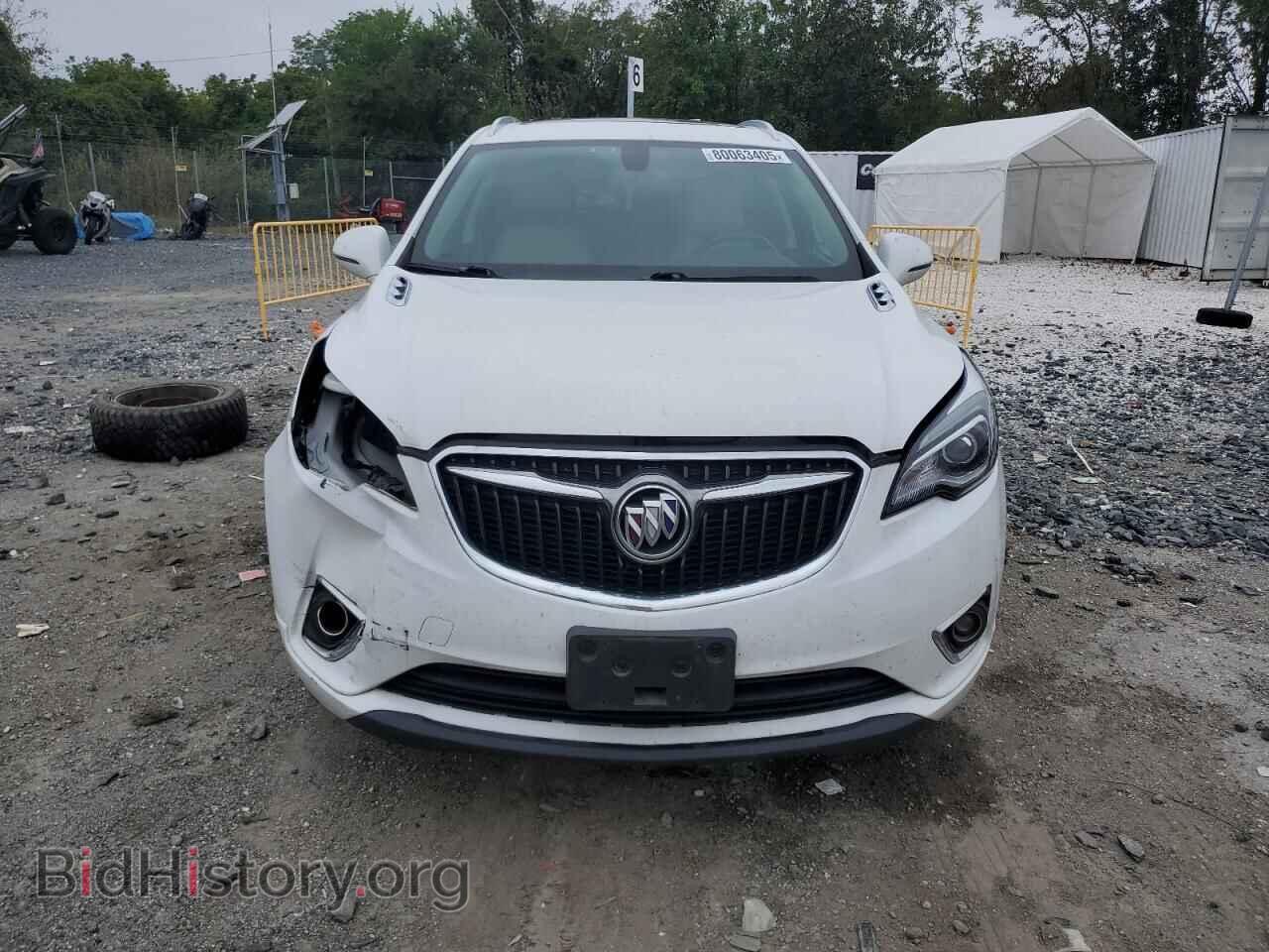 2020 BUICK ENVISION - VIN: LRBFXCSA1LD033470 - Photo 5