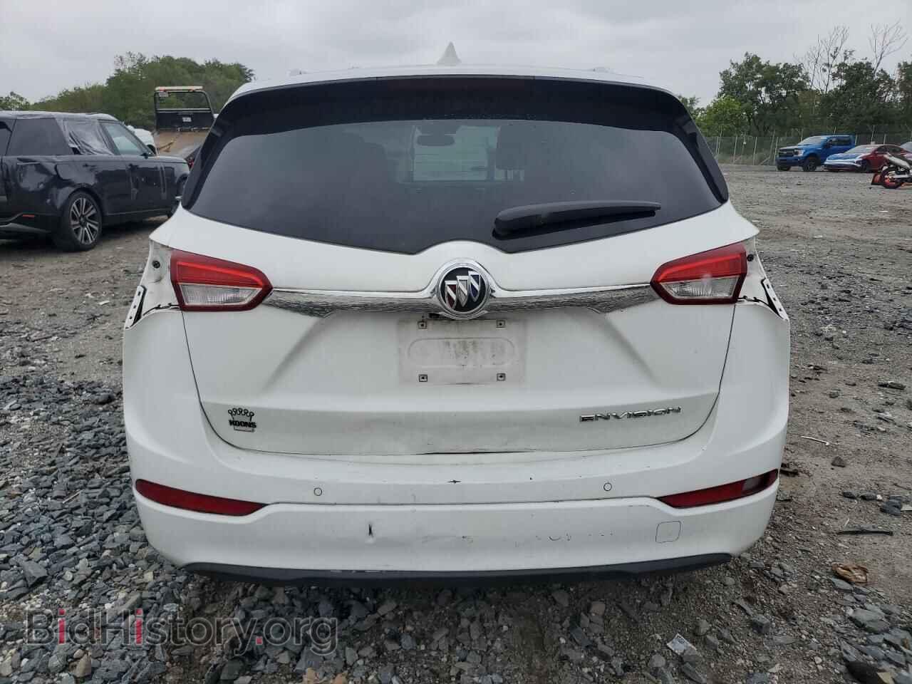 2020 BUICK ENVISION - VIN: LRBFXCSA1LD033470 - Photo 6