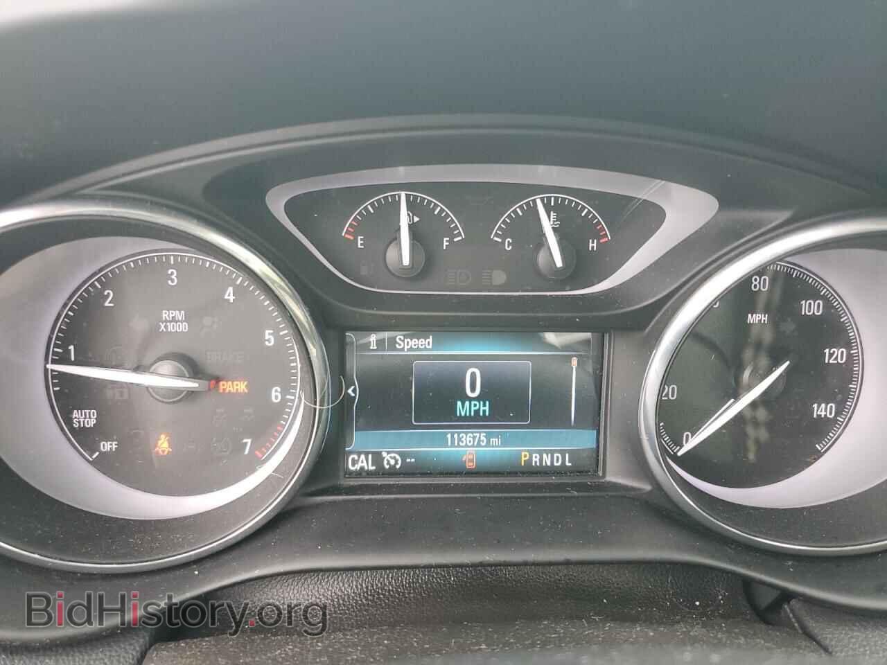 2020 BUICK ENVISION - VIN: LRBFXCSA1LD033470 - Photo 9