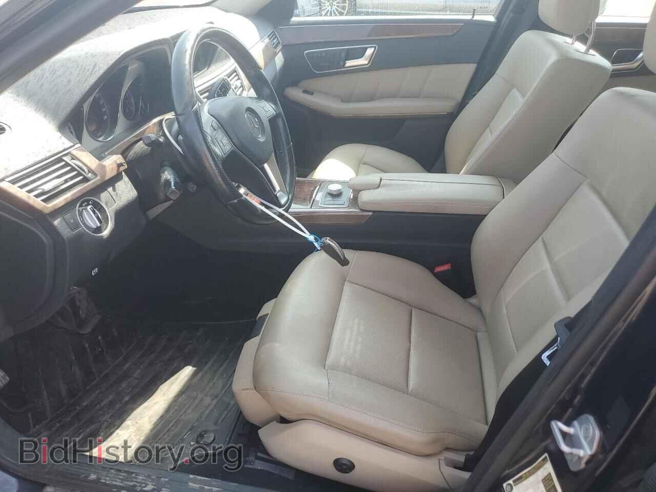 2012 MERCEDES-BENZ E-CLASS - VIN: WDDHF8BB6CA647604 - Photo 7