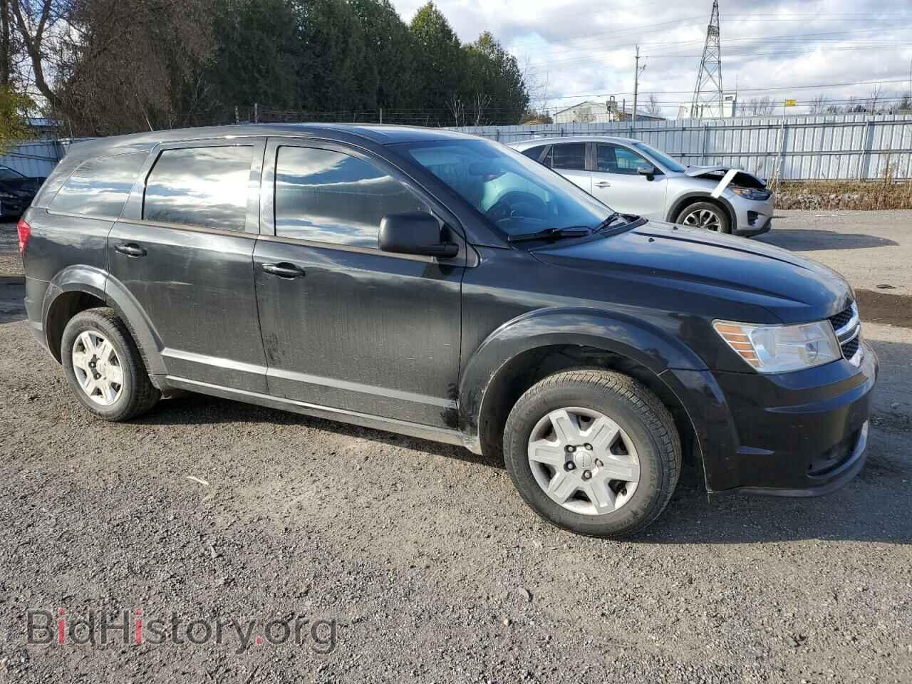 2011 DODGE JOURNEY - VIN: 3D4PG4FBXBT529488 - Фото 4
