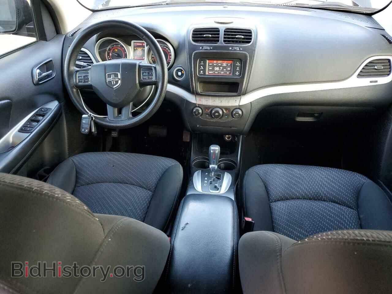 2011 DODGE JOURNEY - VIN: 3D4PG4FBXBT529488 - Фото 8