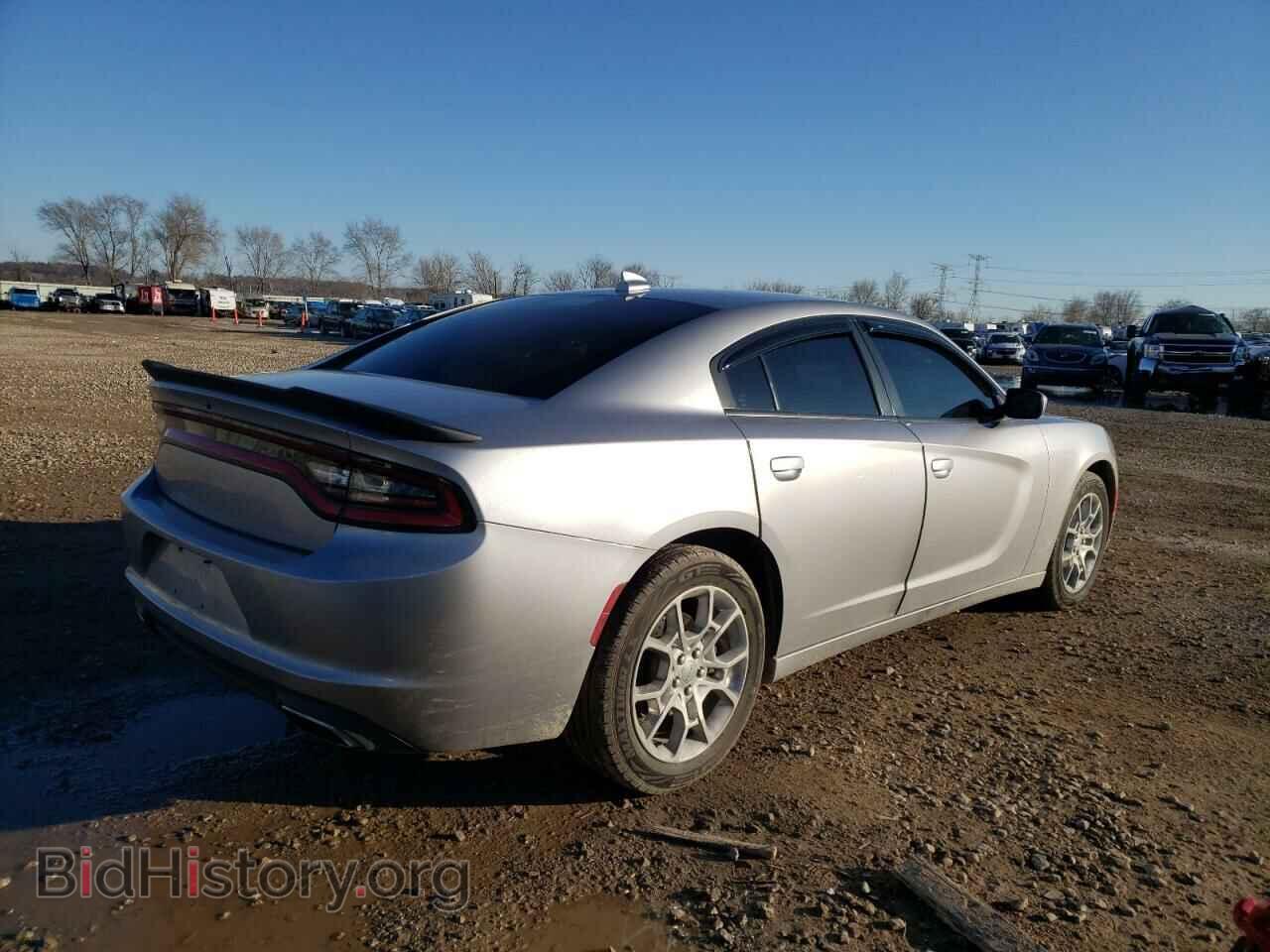 2017 DODGE CHARGER - VIN: 2C3CDXJG3HH563898 - Фото 3