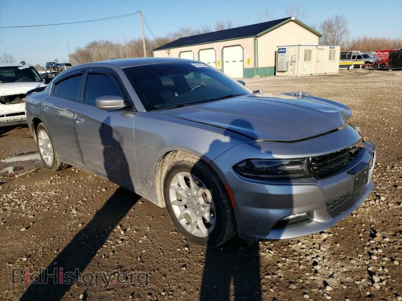 2017 DODGE CHARGER - VIN: 2C3CDXJG3HH563898 - Фото 4