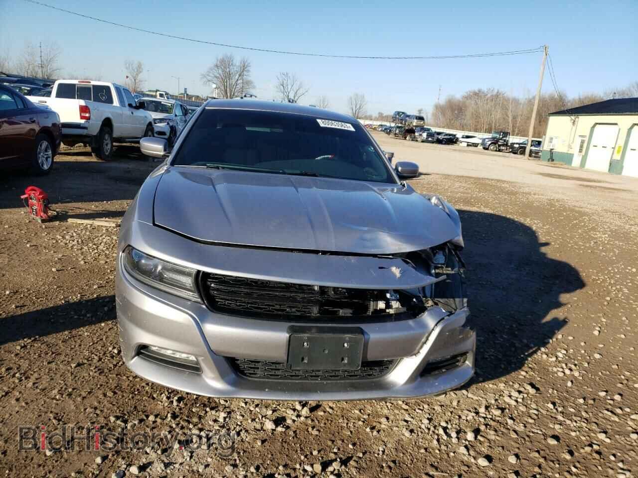 2017 DODGE CHARGER - VIN: 2C3CDXJG3HH563898 - Фото 5
