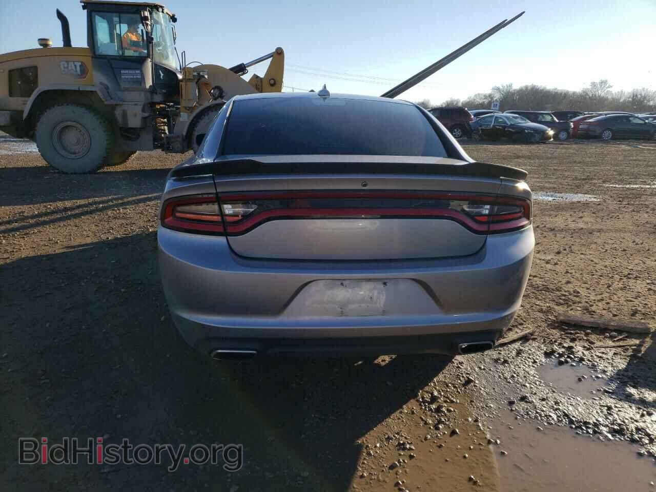 2017 DODGE CHARGER - VIN: 2C3CDXJG3HH563898 - Фото 6
