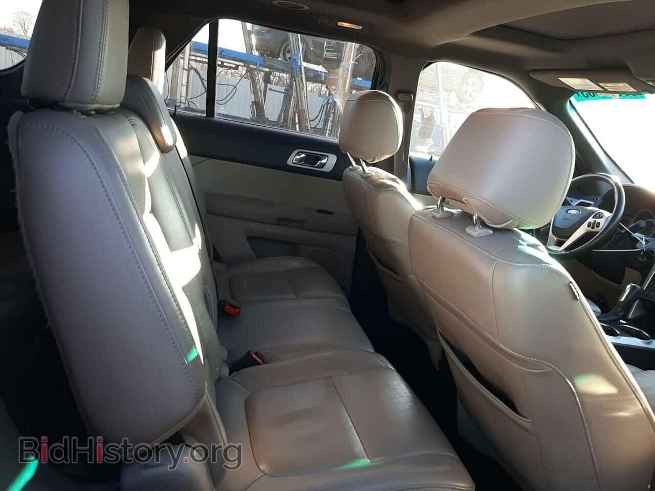 2013 FORD EXPLORER - VIN: 1FM5K7D84DGA33214 - Фото 11