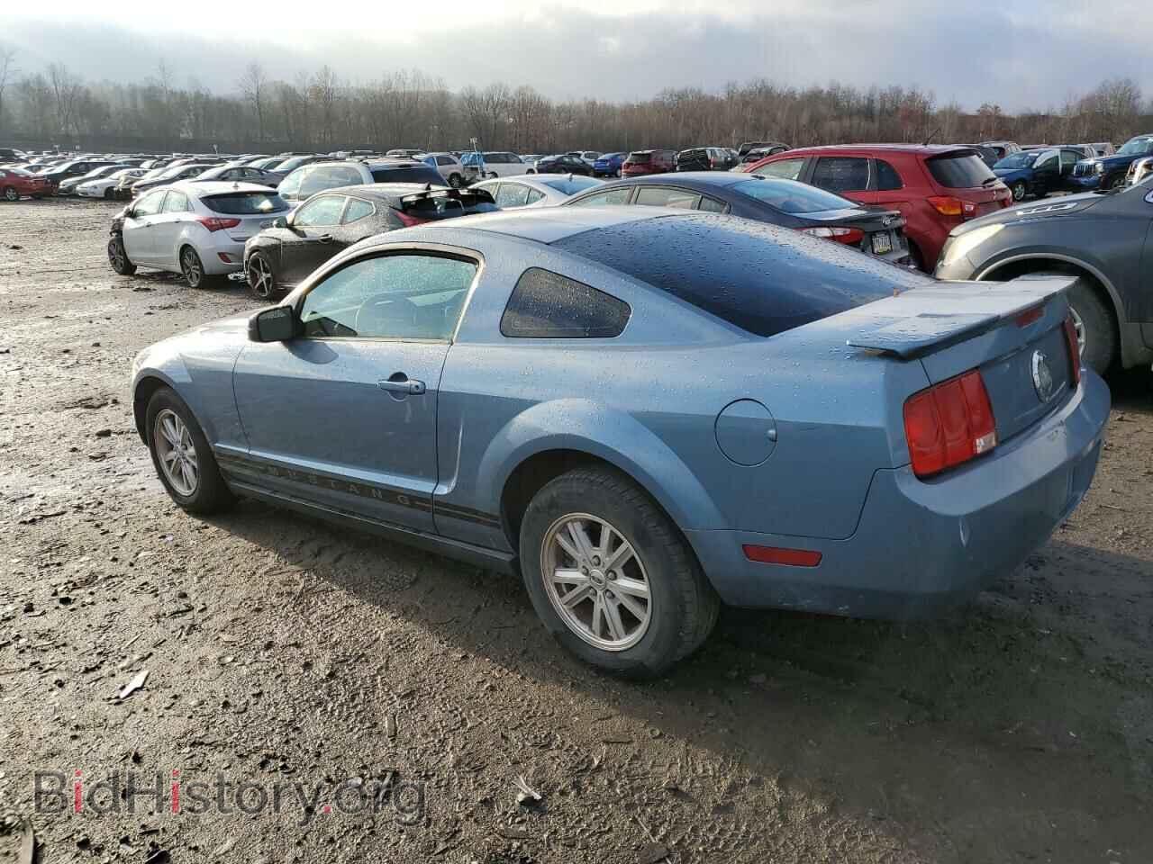 2007 FORD ALL Models - VIN: 1ZVFT80N975210229 - Фото 2