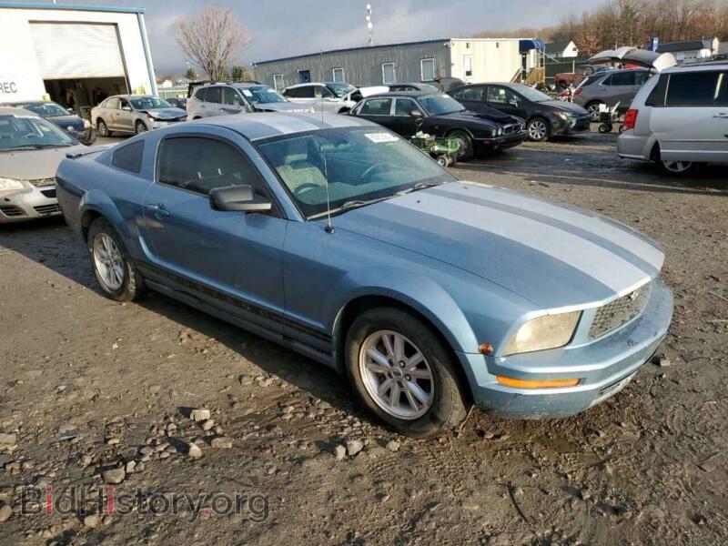 2007 Ford ALL MODELS (VIN 1ZVFT80N975210229) — фото 4 из 13
