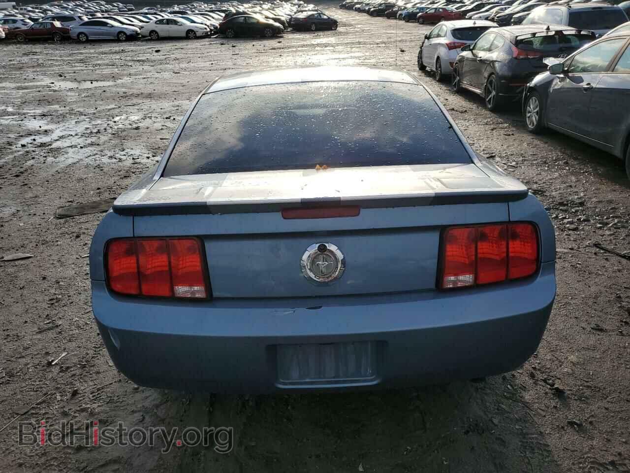 2007 FORD ALL Models - VIN: 1ZVFT80N975210229 - Фото 6