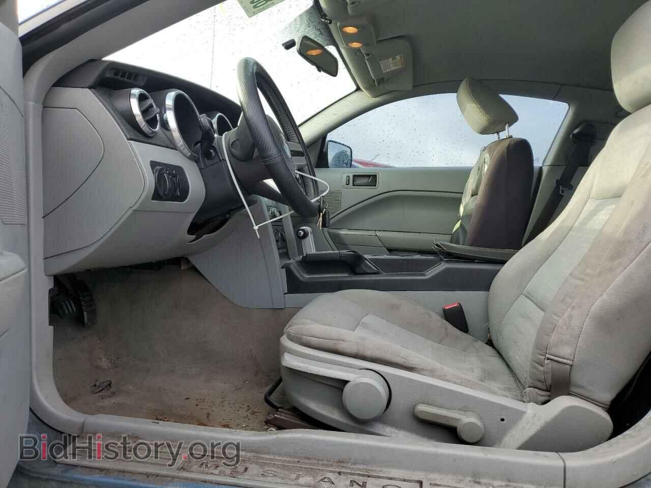 2007 FORD ALL Models - VIN: 1ZVFT80N975210229 - Фото 7