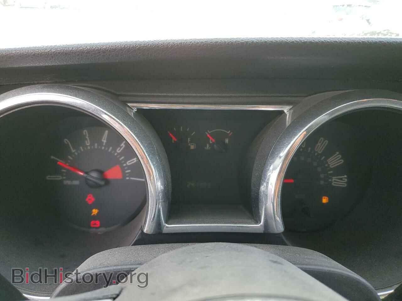 2007 FORD ALL Models - VIN: 1ZVFT80N975210229 - Фото 9
