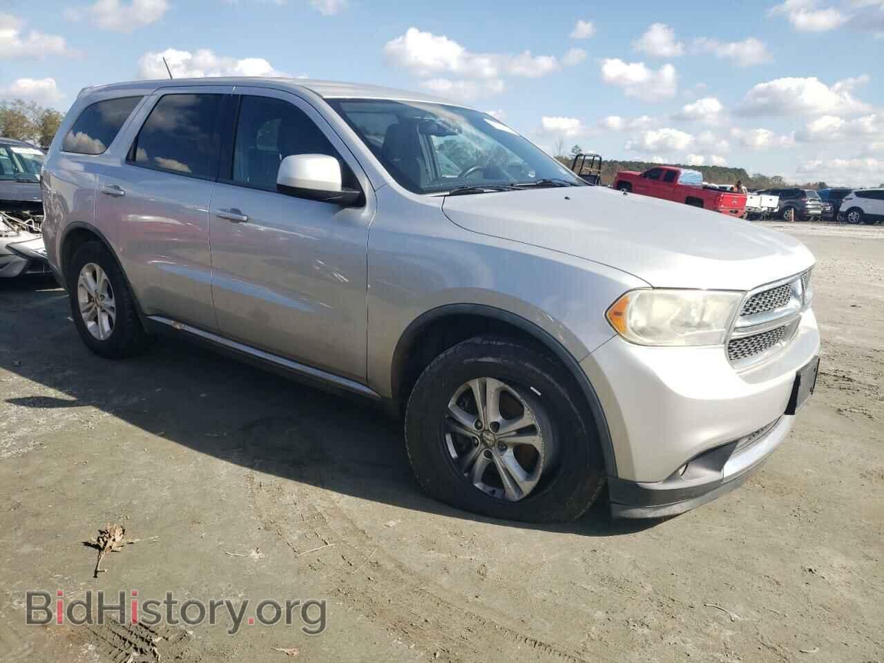 2011 DODGE DURANGO - VIN: 1D4RE2GGXBC682378 - Photo 4