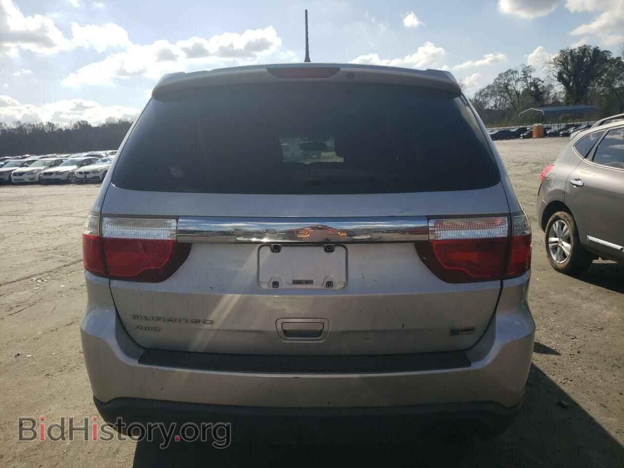 2011 DODGE DURANGO - VIN: 1D4RE2GGXBC682378 - Photo 6