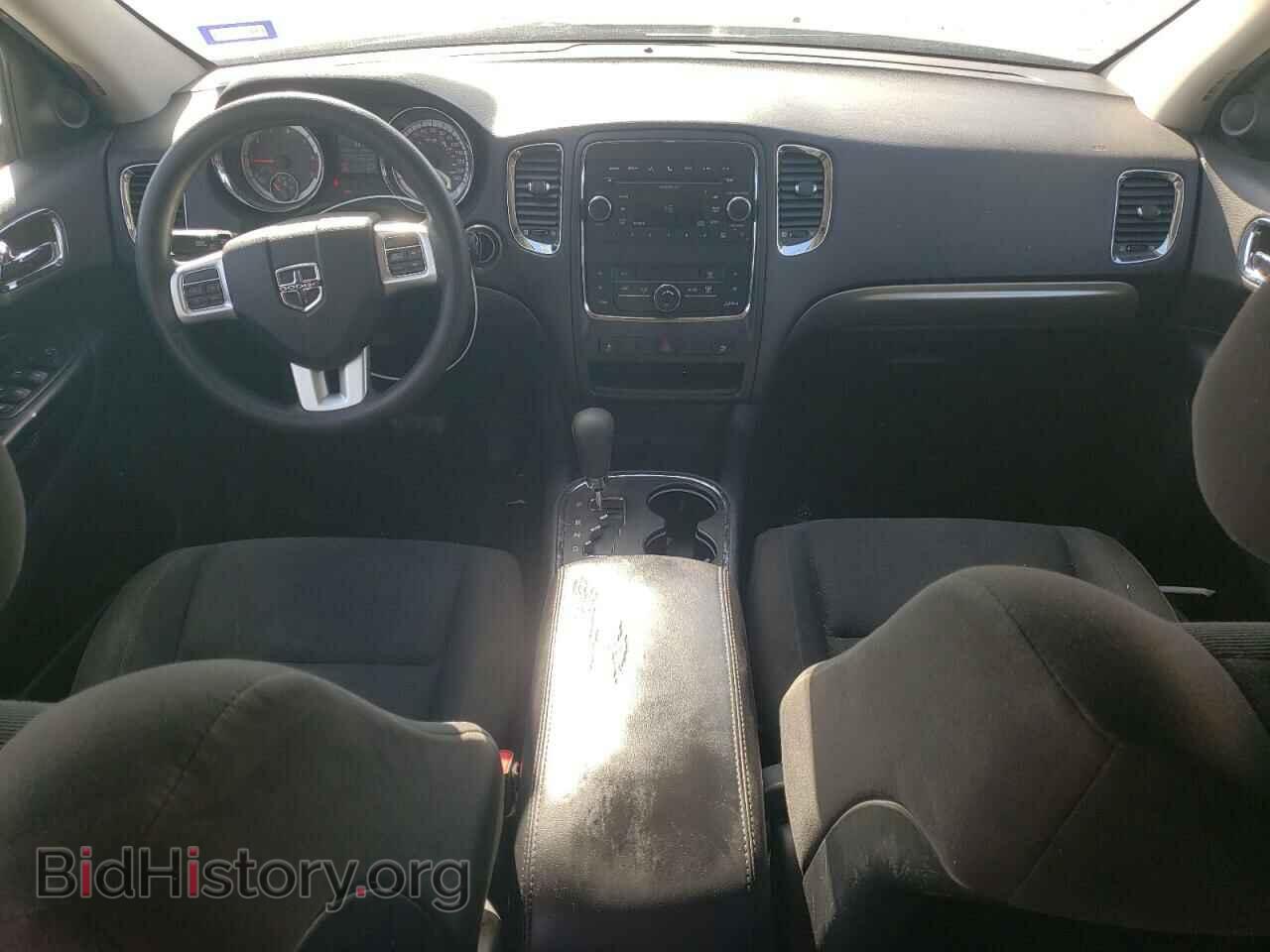 2011 DODGE DURANGO - VIN: 1D4RE2GGXBC682378 - Photo 8