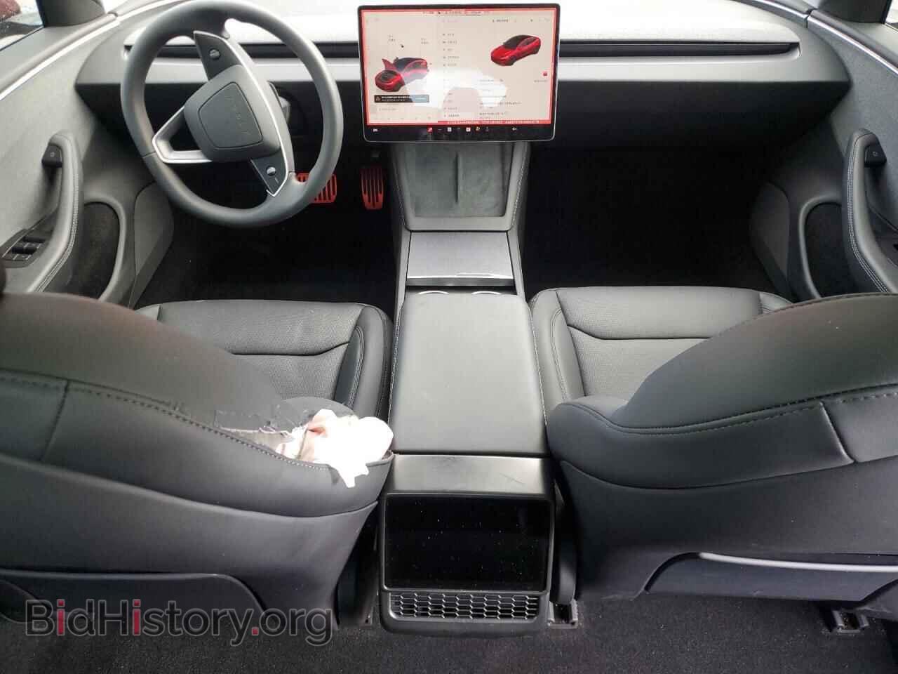 2024 TESLA MODEL 3 - VIN: 5YJ3E1EA4RF867499 - Photo 8