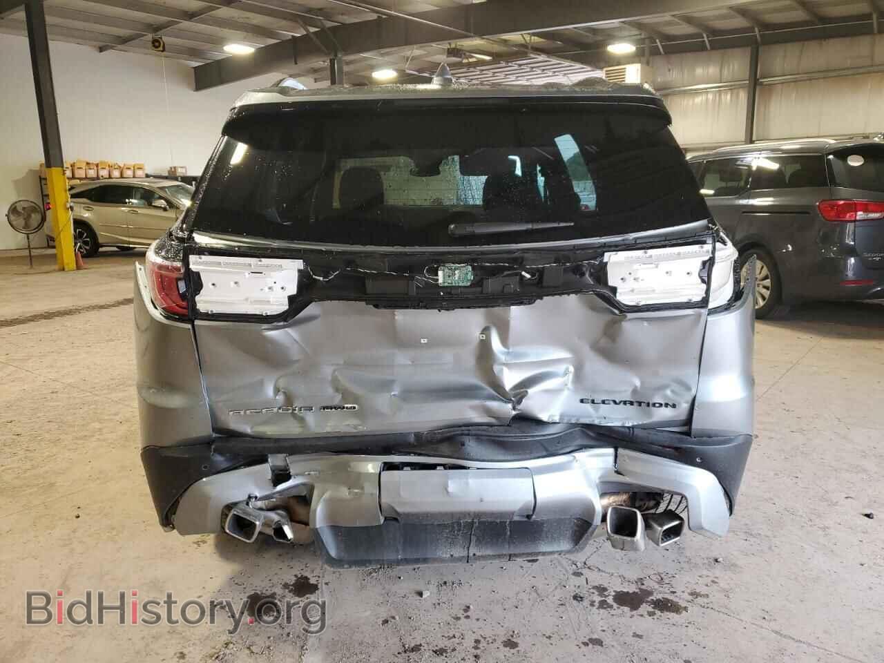 2025 GMC ACADIA ELE - VIN: 1GKENNRS4SJ246480 - Photo 6