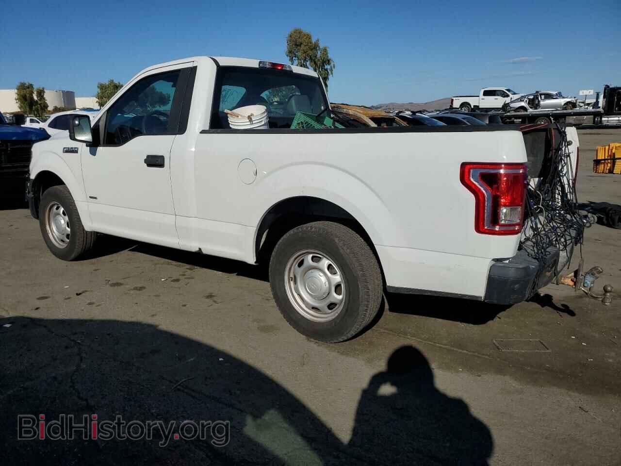 2015 FORD All Models - VIN: 1FTMF1CP9FFA40307 - Фото 2