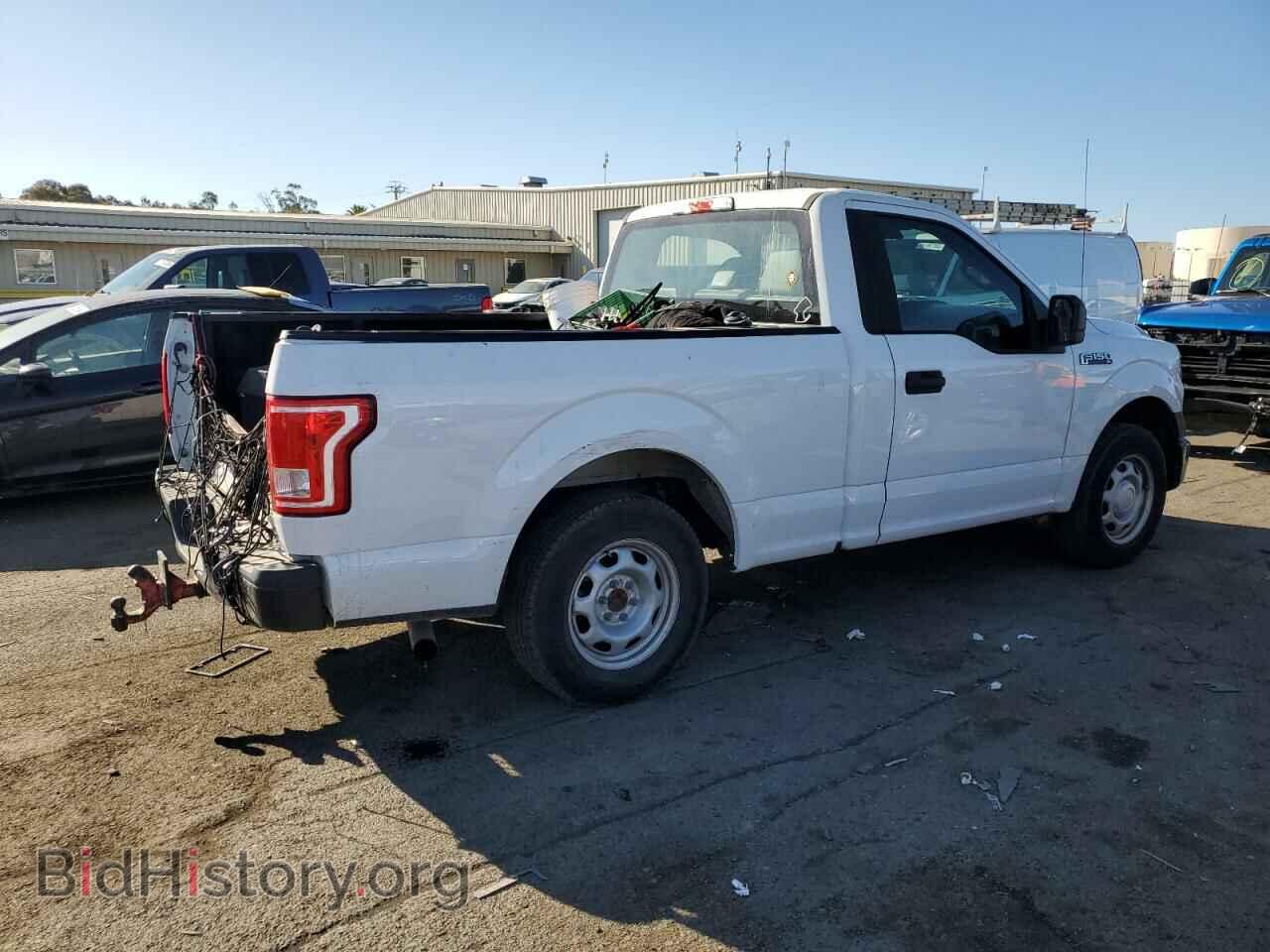 2015 FORD All Models - VIN: 1FTMF1CP9FFA40307 - Фото 3