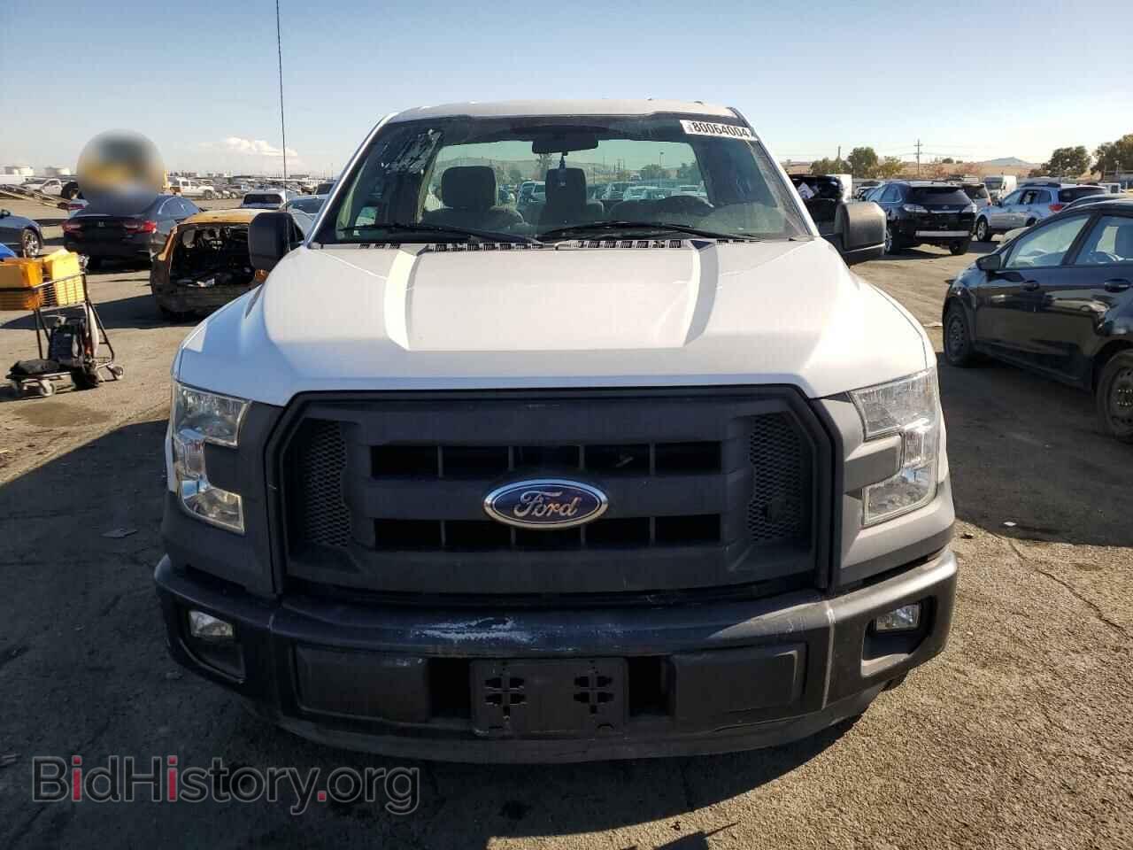 2015 FORD All Models - VIN: 1FTMF1CP9FFA40307 - Фото 5