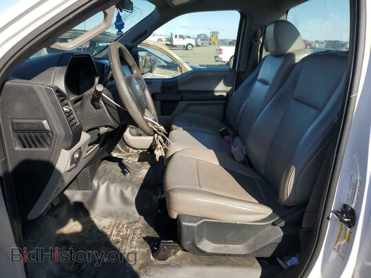 2015 FORD All Models - VIN: 1FTMF1CP9FFA40307 - Фото 7