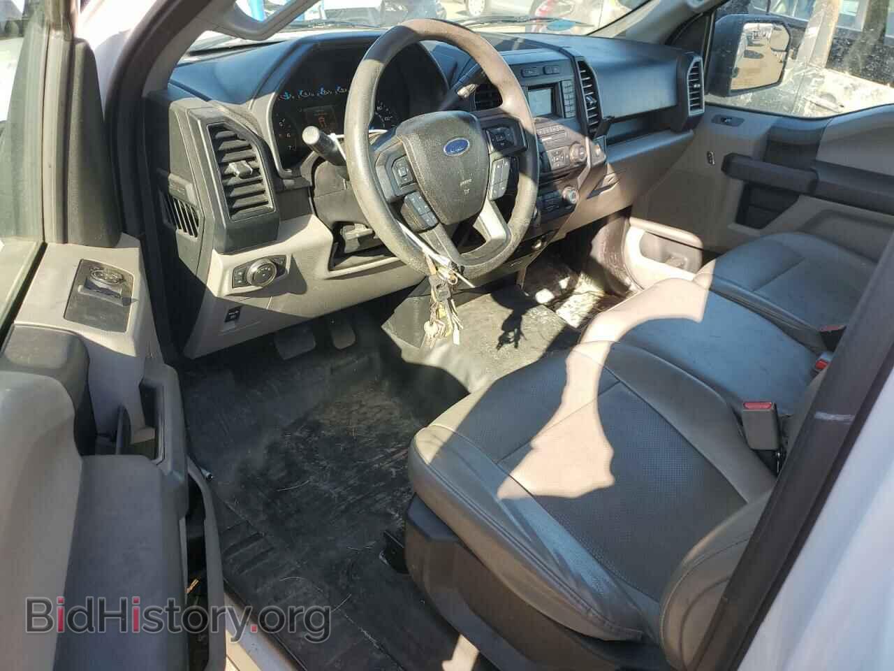 2015 FORD All Models - VIN: 1FTMF1CP9FFA40307 - Фото 8