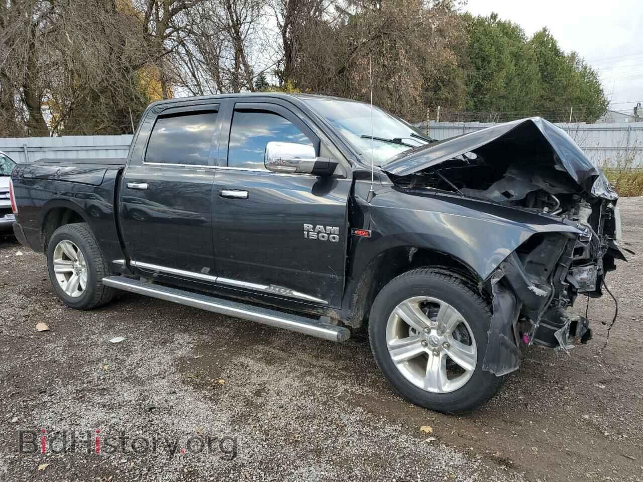 2016 RAM 1500 - VIN: 1C6RR7PM2GS100606 - Фото 4