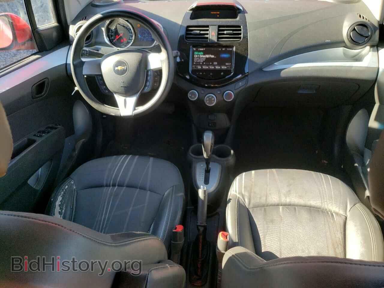 2013 CHEVROLET SPARK - VIN: KL8CD6S94DC528248 - Фото 8