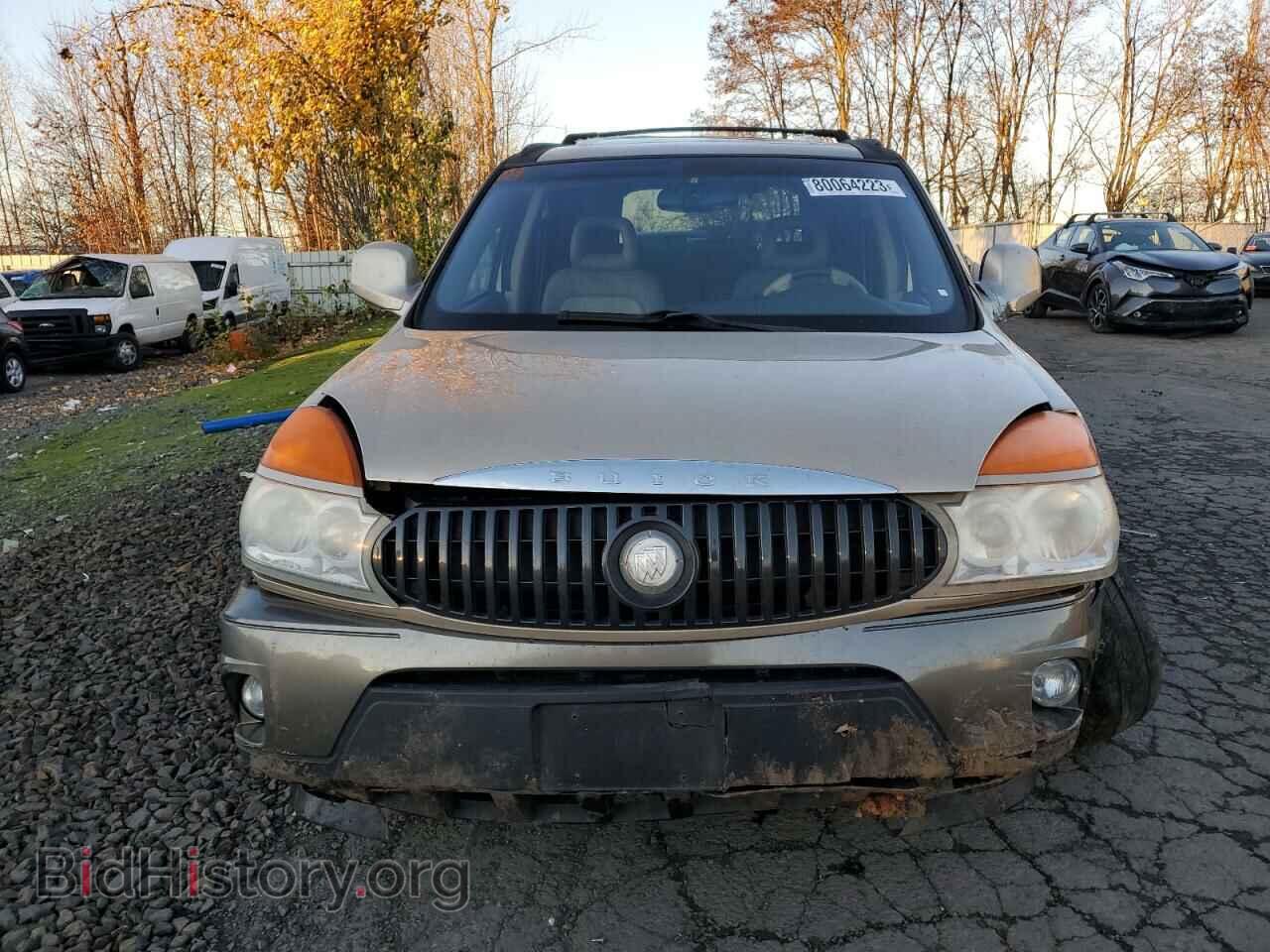 2002 BUICK RENDEZVOUS - VIN: 3G5DB03EX2S536346 - Фото 5