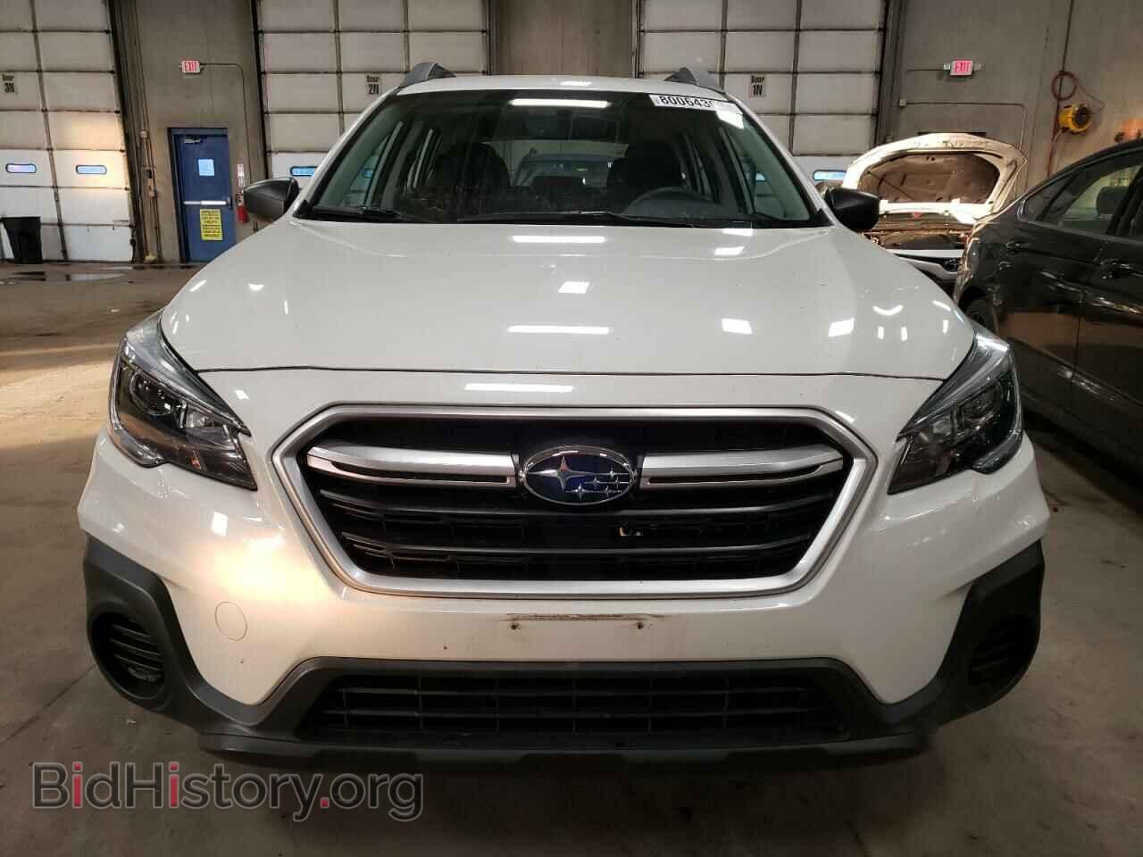 2018 SUBARU OUTBACK - VIN: 4S4BSAACXJ3203233 - Фото 5
