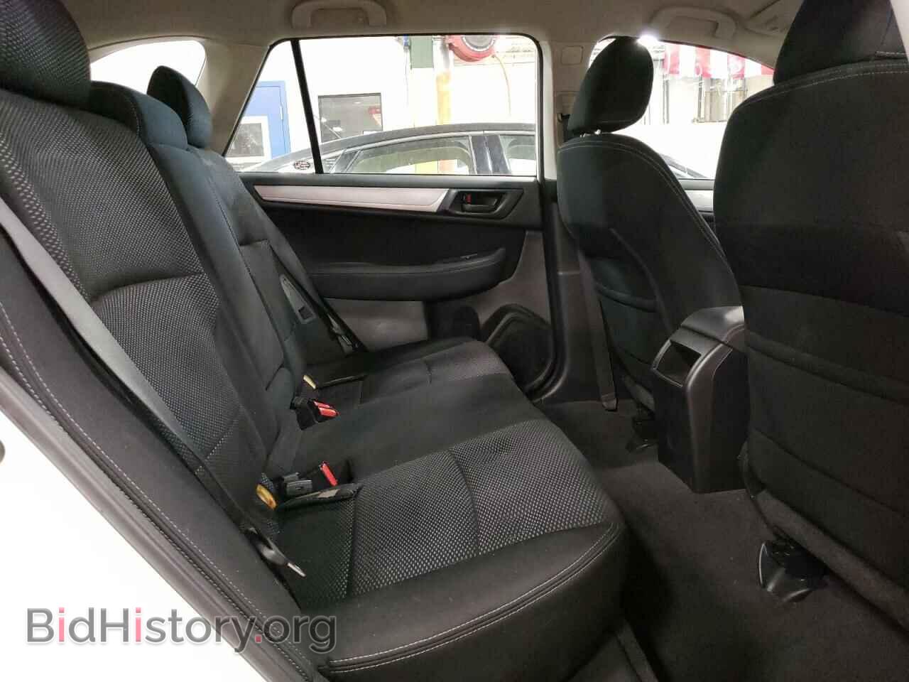 2018 SUBARU OUTBACK - VIN: 4S4BSAACXJ3203233 - Фото 10