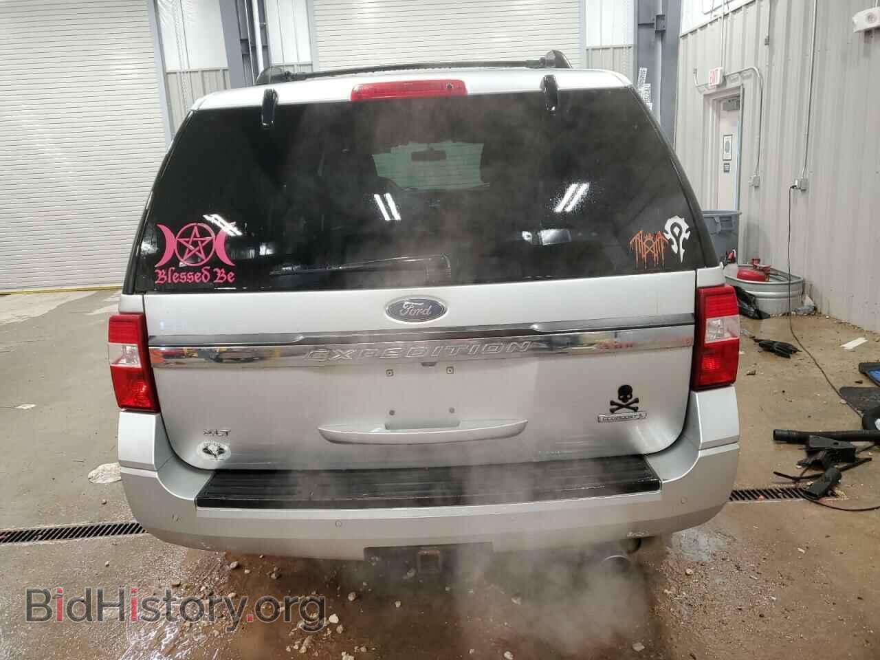 2017 FORD EXPEDITION - VIN: 1FMJU1JT4HEA73437 - Фото 6
