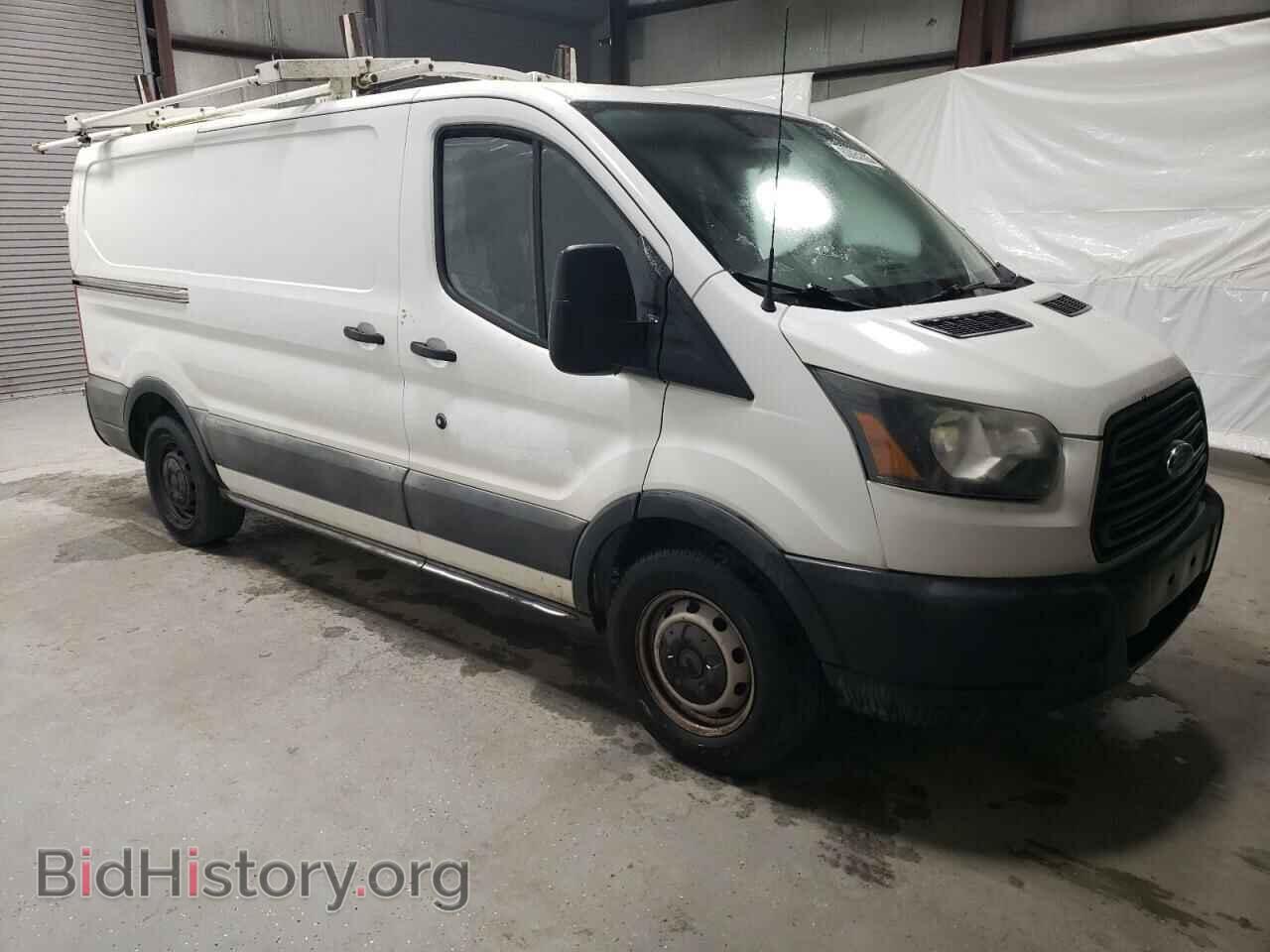 2015 FORD TRANSIT - VIN: 1FTNE1YM4FKA84650 - Фото 4
