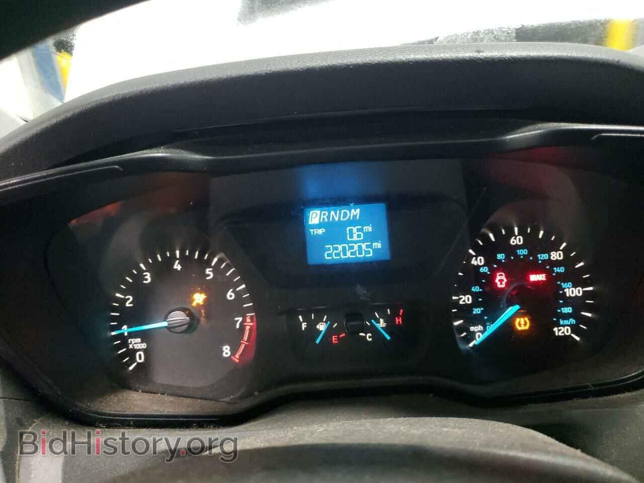 2015 FORD TRANSIT - VIN: 1FTNE1YM4FKA84650 - Фото 9