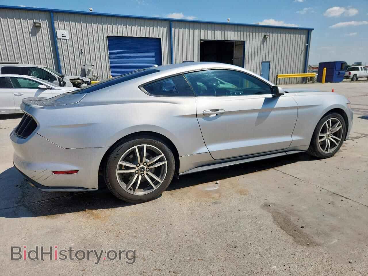 2015 FORD ALL Models - VIN: 1FA6P8TH3F5342002 - Фото 3