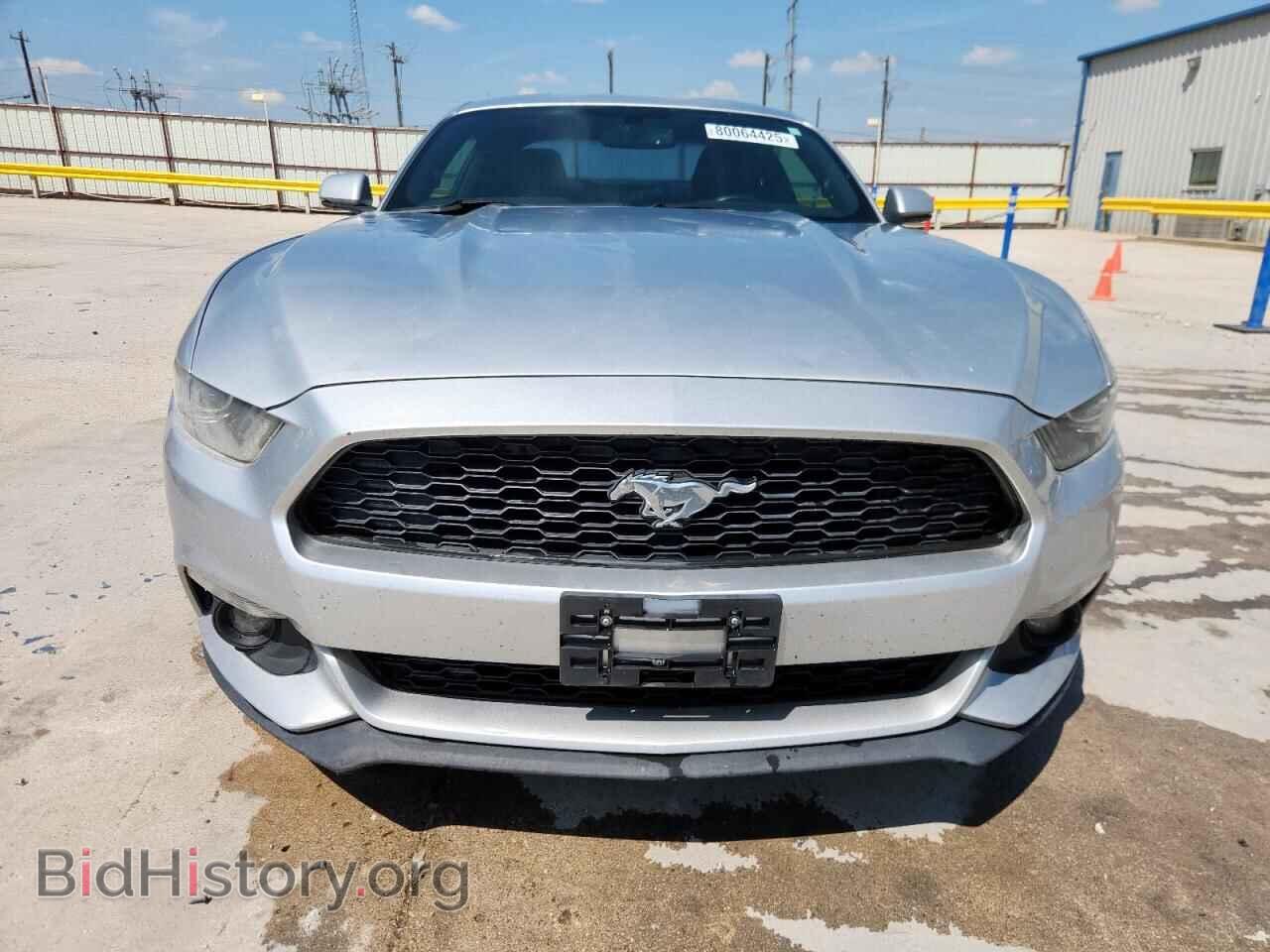 2015 FORD ALL Models - VIN: 1FA6P8TH3F5342002 - Фото 5