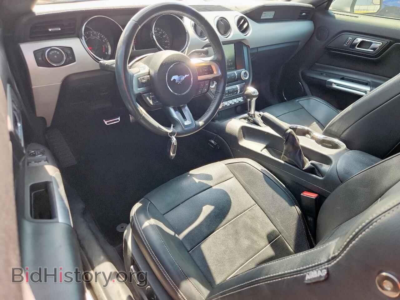 2015 FORD ALL Models - VIN: 1FA6P8TH3F5342002 - Фото 8
