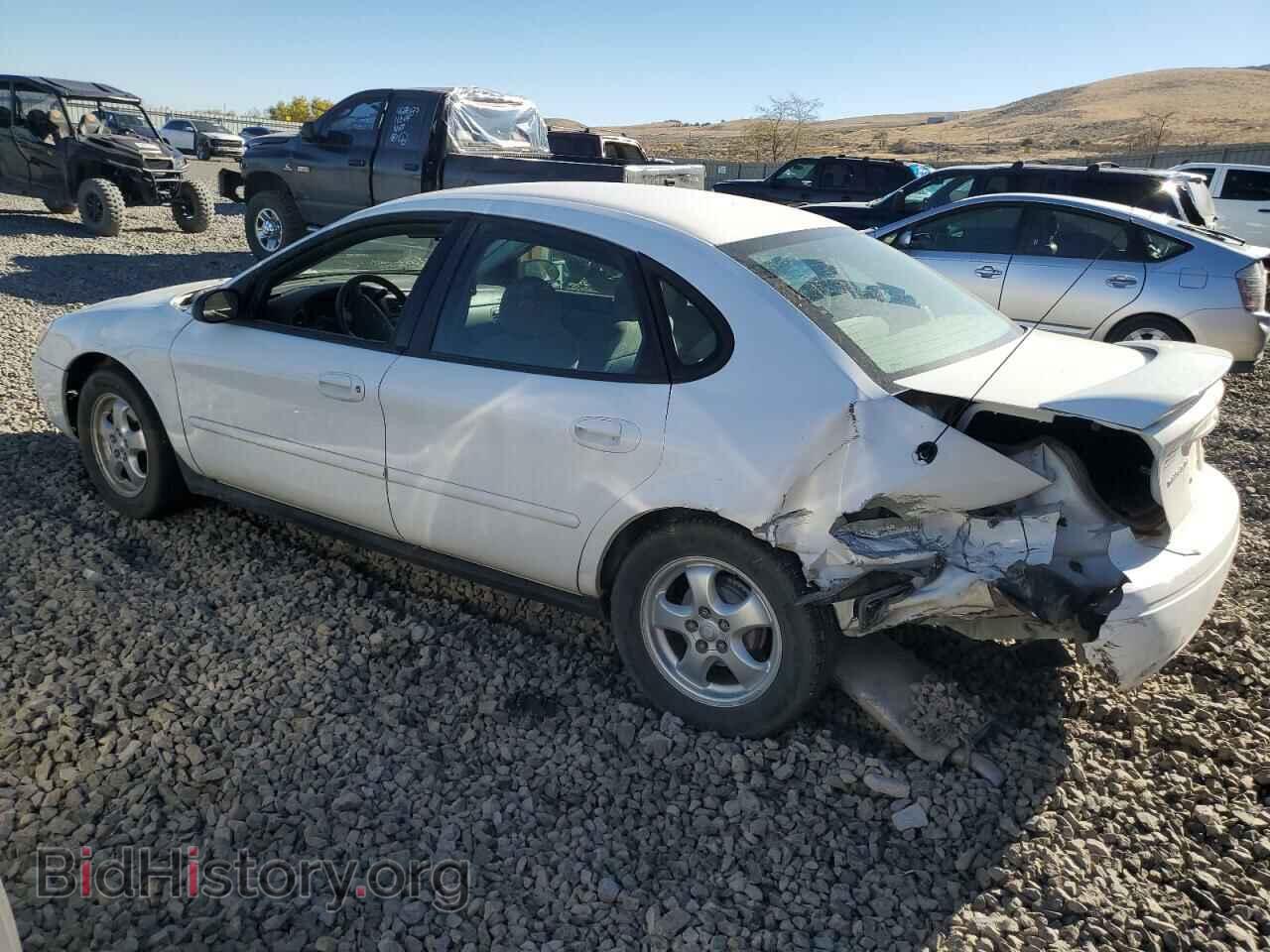 2005 FORD TAURUS - VIN: 1FAFP53205A181530 - Фото 2