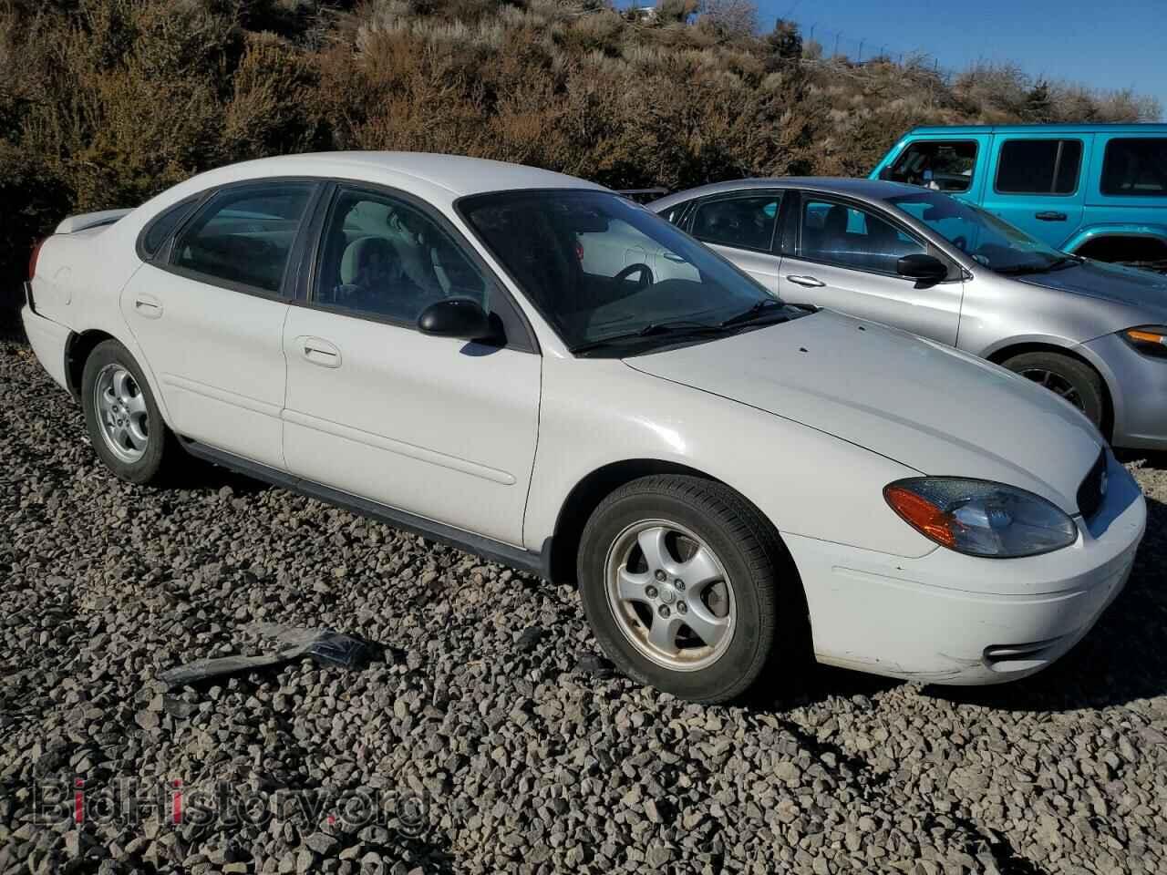 2005 FORD TAURUS - VIN: 1FAFP53205A181530 - Фото 4