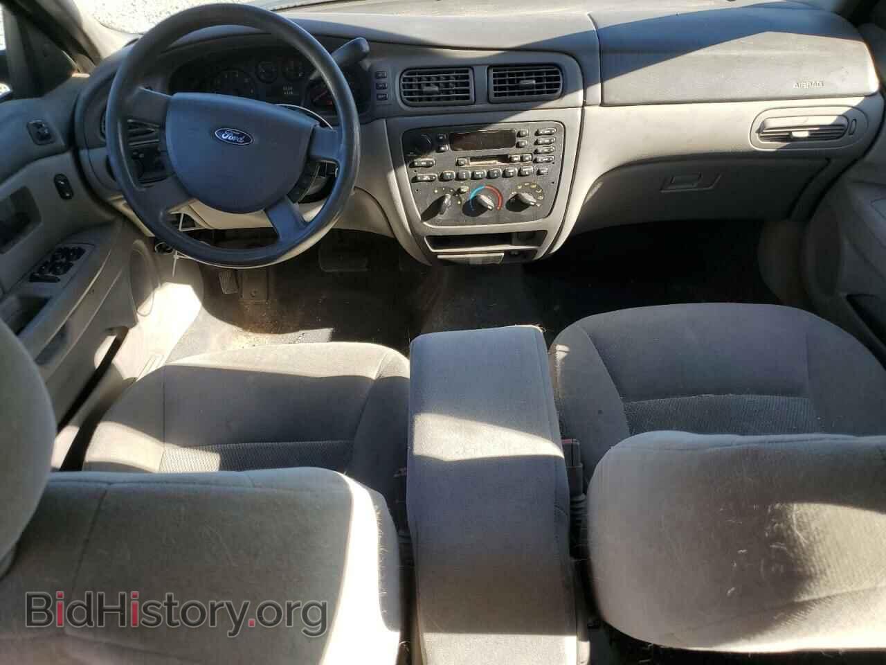 2005 FORD TAURUS - VIN: 1FAFP53205A181530 - Фото 8