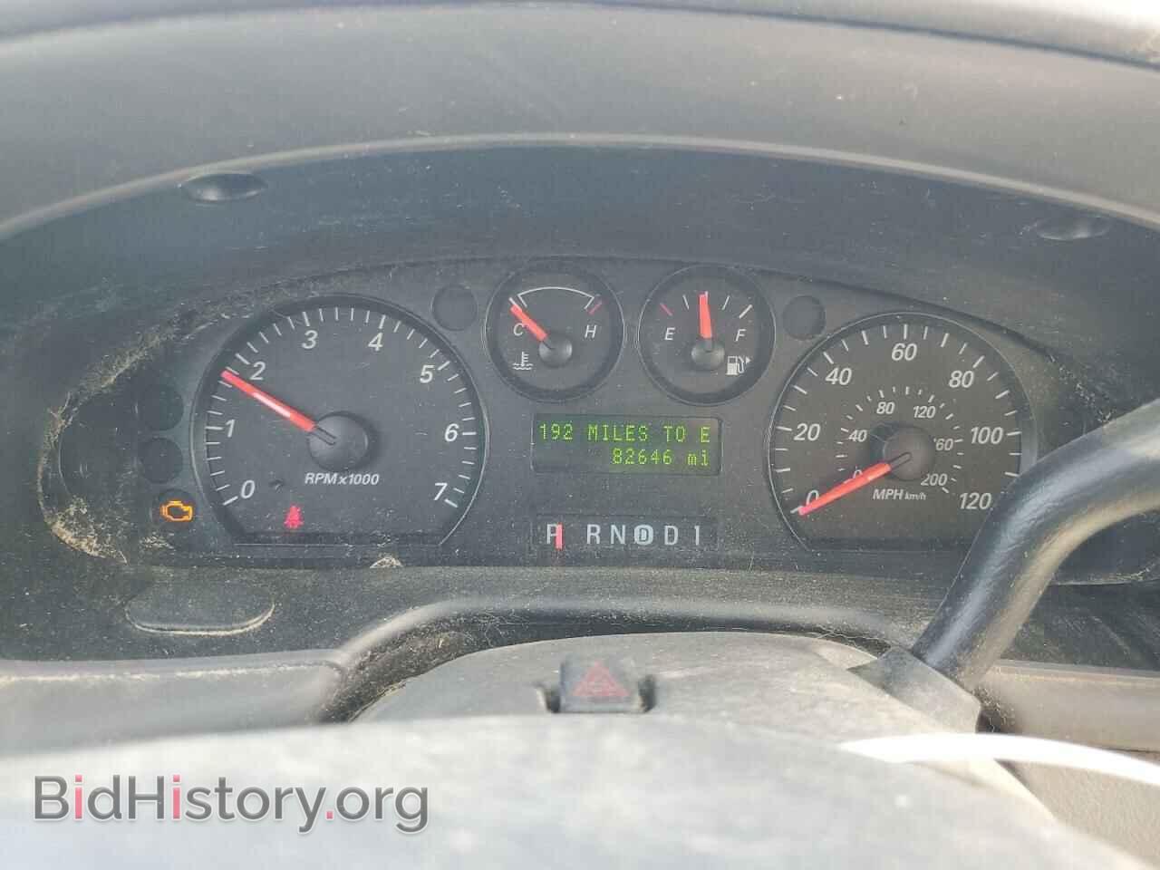 2005 FORD TAURUS - VIN: 1FAFP53205A181530 - Фото 9