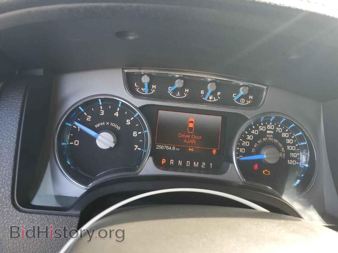 2013 FORD F-150 - VIN: 1FTFW1ET7DFC46340 - Фото 9
