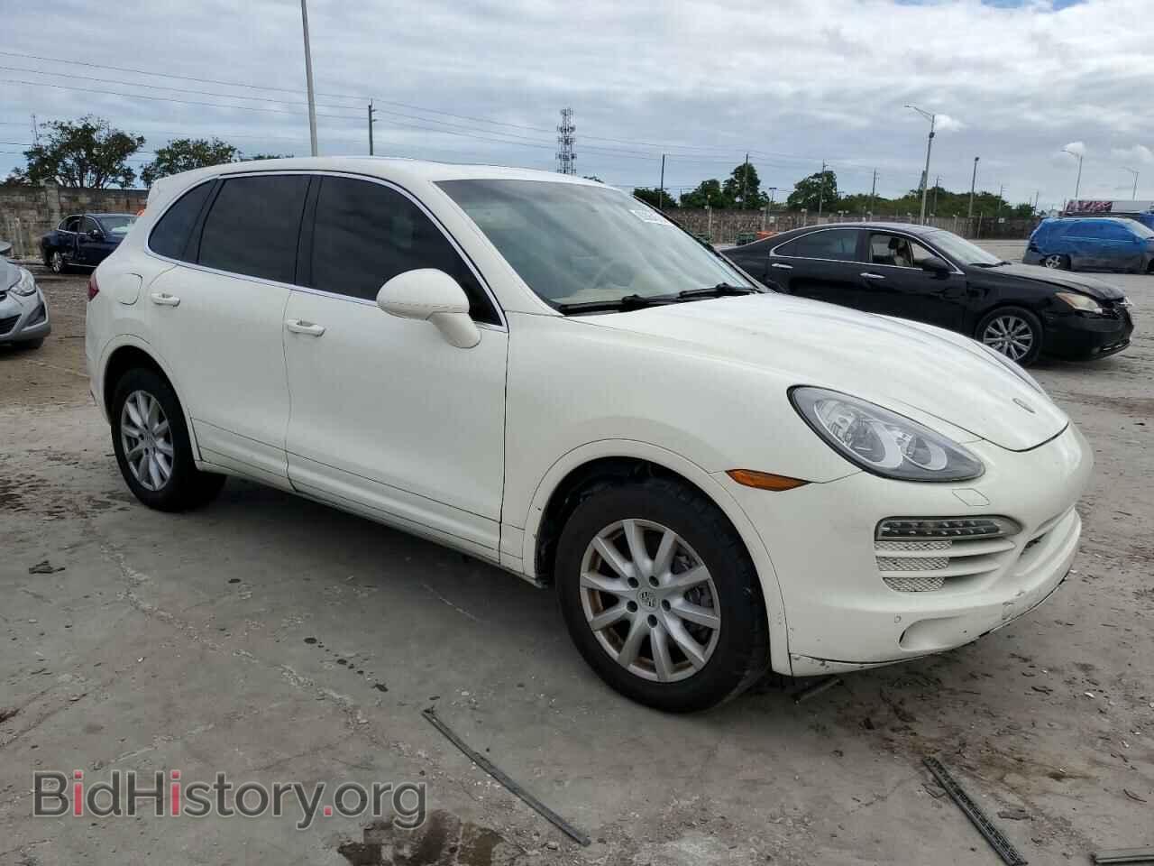 2011 PORSCHE CAYENNE - VIN: WP1AA2A27BLA04771 - Photo 4
