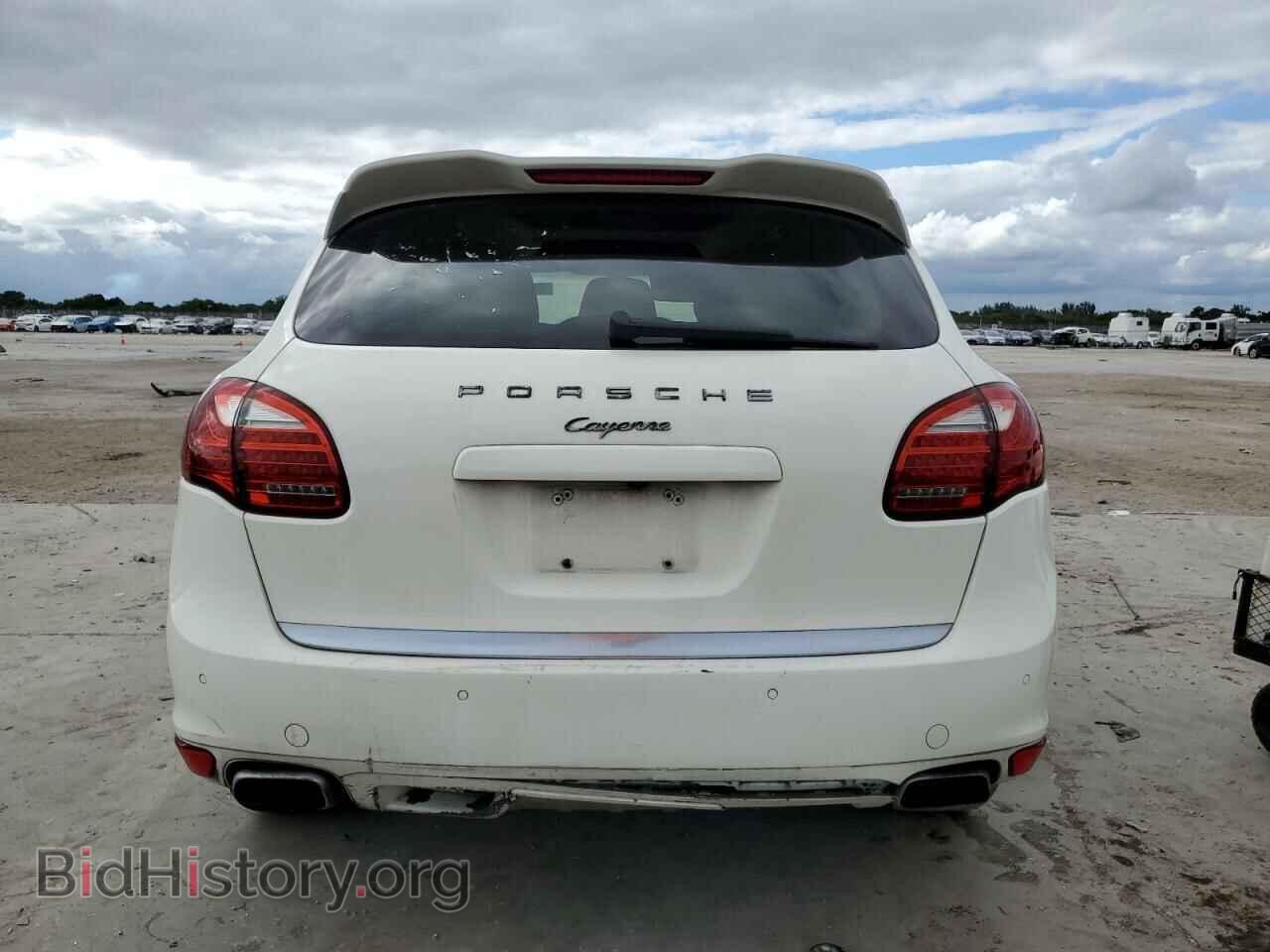 2011 PORSCHE CAYENNE - VIN: WP1AA2A27BLA04771 - Photo 6